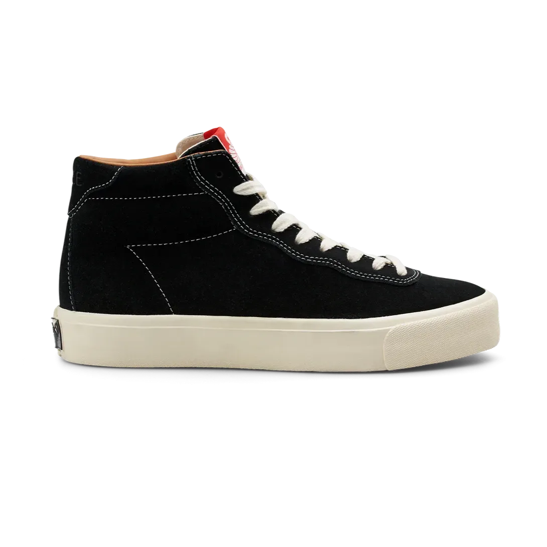 Skate Performance Last Resort AB VM001 Suede Hi Black/White 23