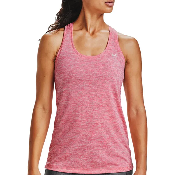 basic technology Eco Friendly Production Women's Tech Twist Tank