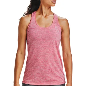 Women's Tech Twist Tank explosion - proof