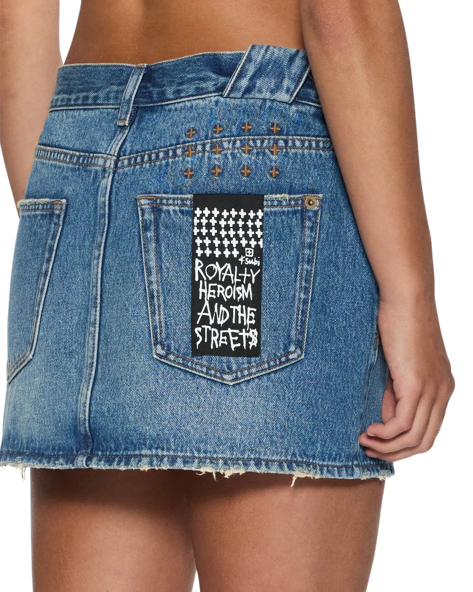 Satin feel Soft Motion LOW RIDER MINI FLIP AGED