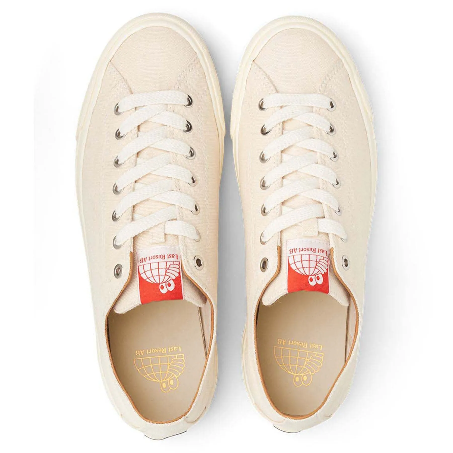 Last Resort AB VM003 Lo White/White Canvas 23CC All Action Gear