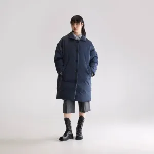 Hatha Padded Coat (Parker) Reinforced Elbows