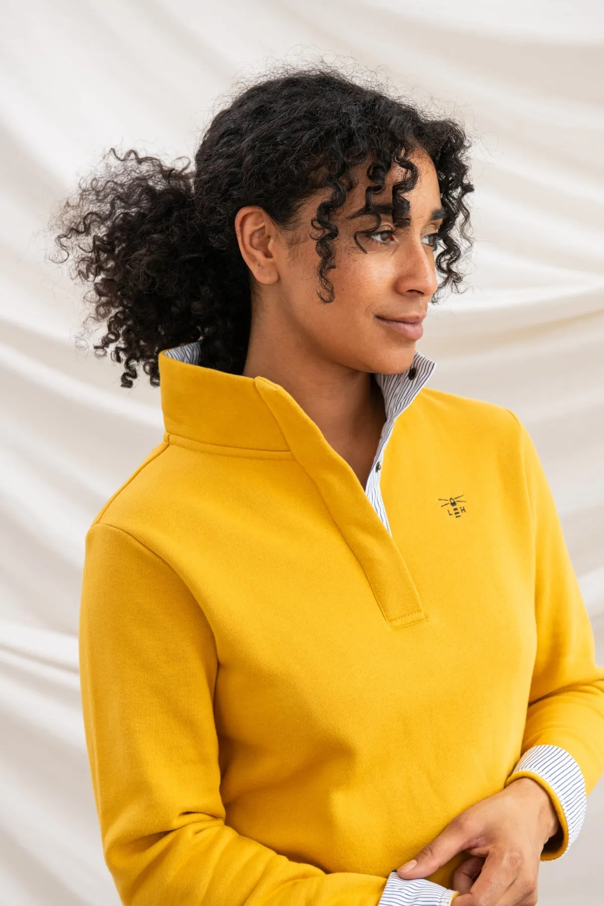 Haven Jersey - Antique Gold product neutral versatility product solo confidence