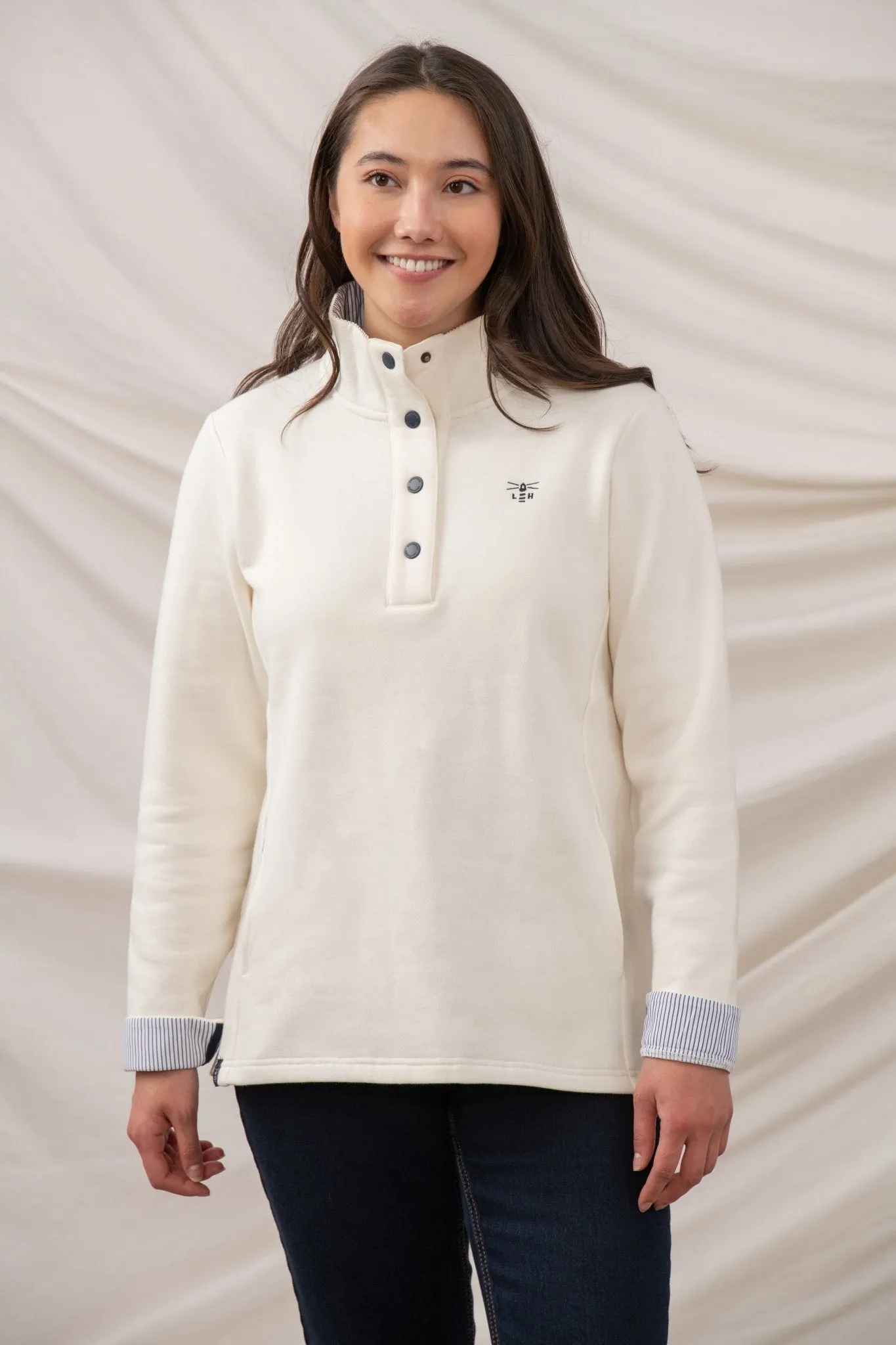 Cozy Design Haven Jersey - Coconut