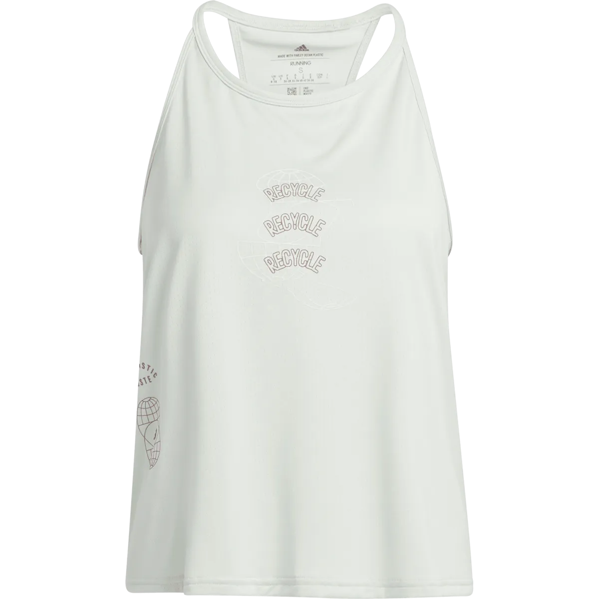 Air Fresh Women's Run For The Oceans Tank