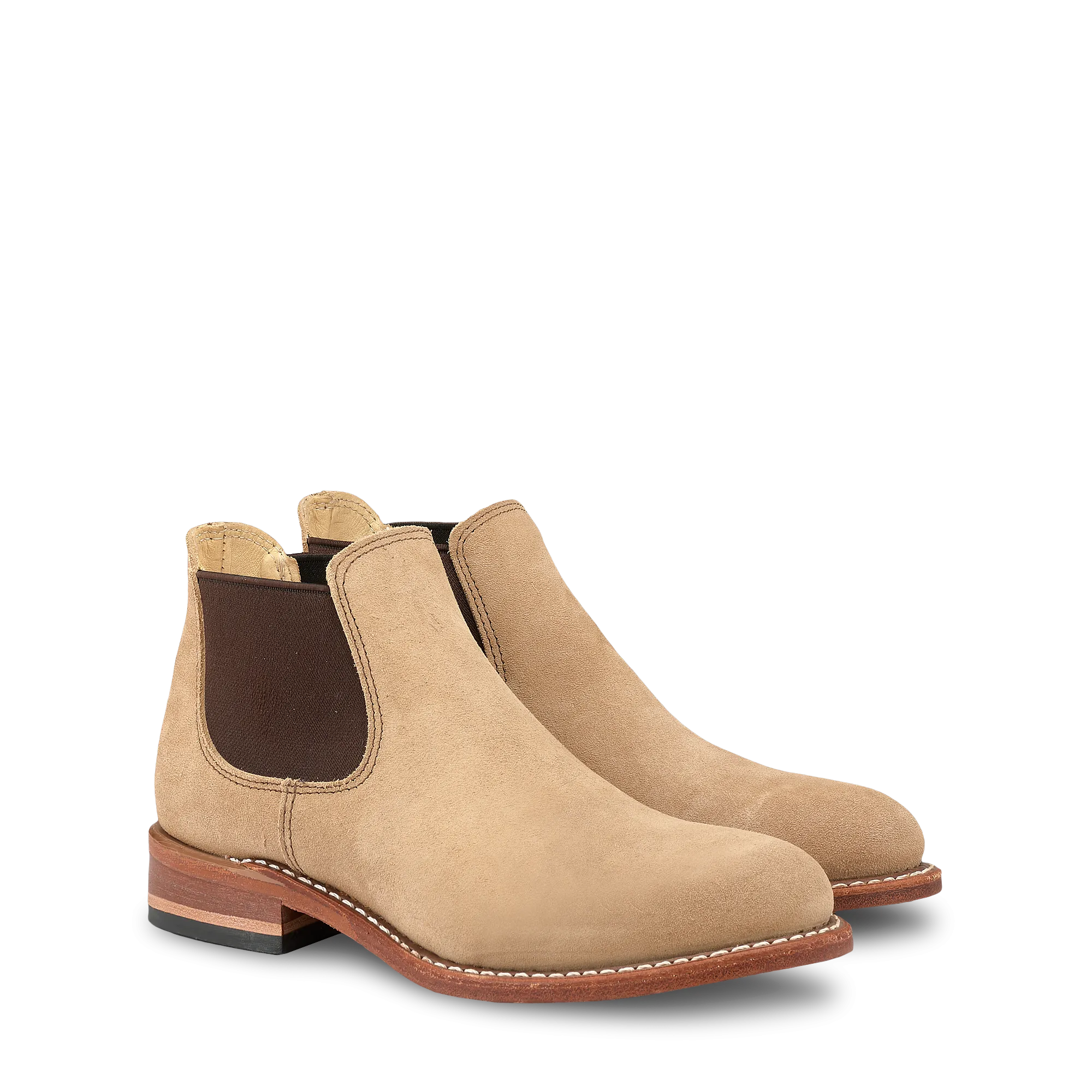 Well-fitted Carol Women's Boot 3460 - Sand Mohave