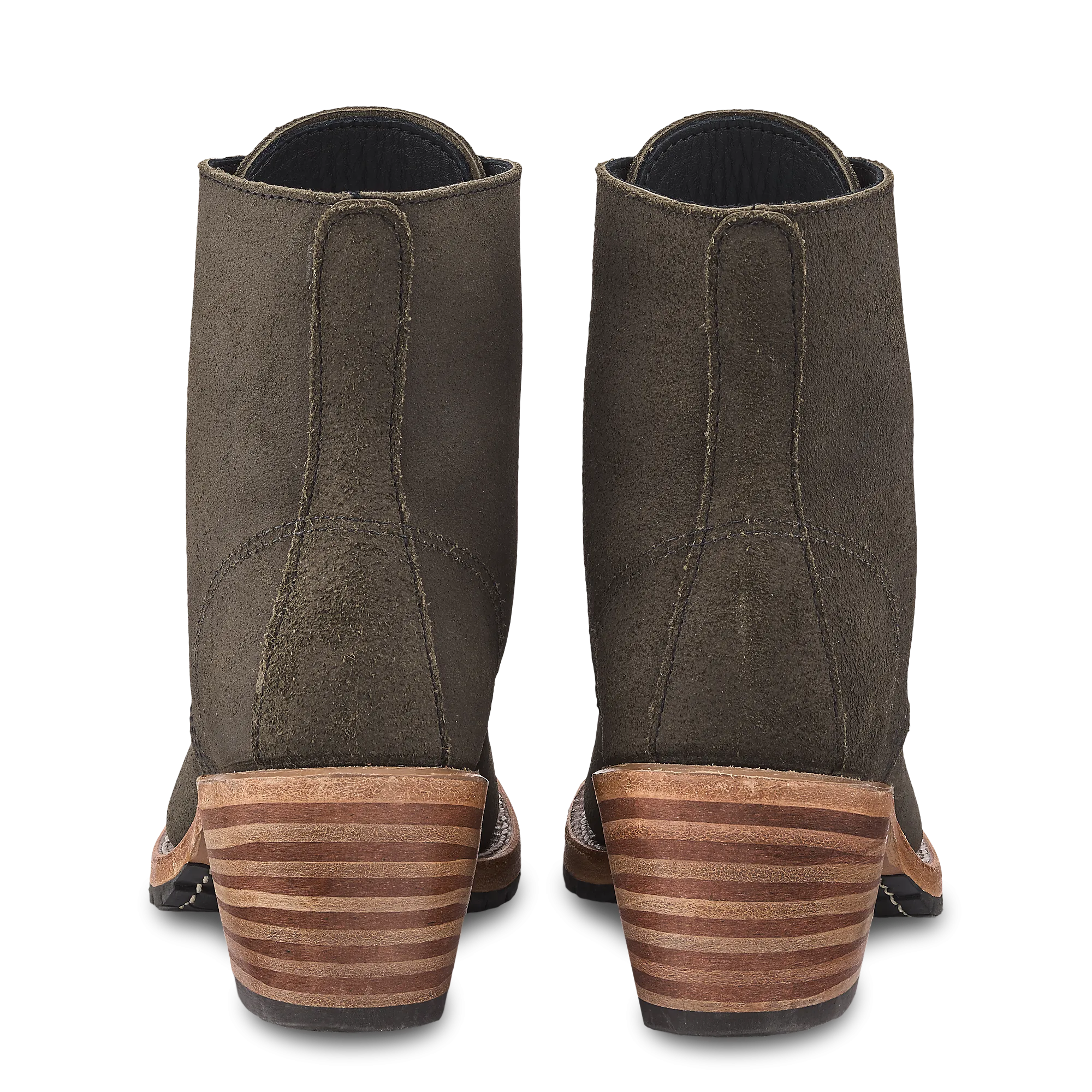 Protective Finish Snow Trekker Field Work Clara Women's Boots 3408 - Pewter Acampo