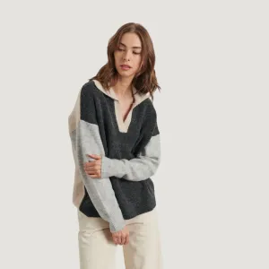 Raelyn Sweater (Looming Frost) Versatile Warmth Warm Classic