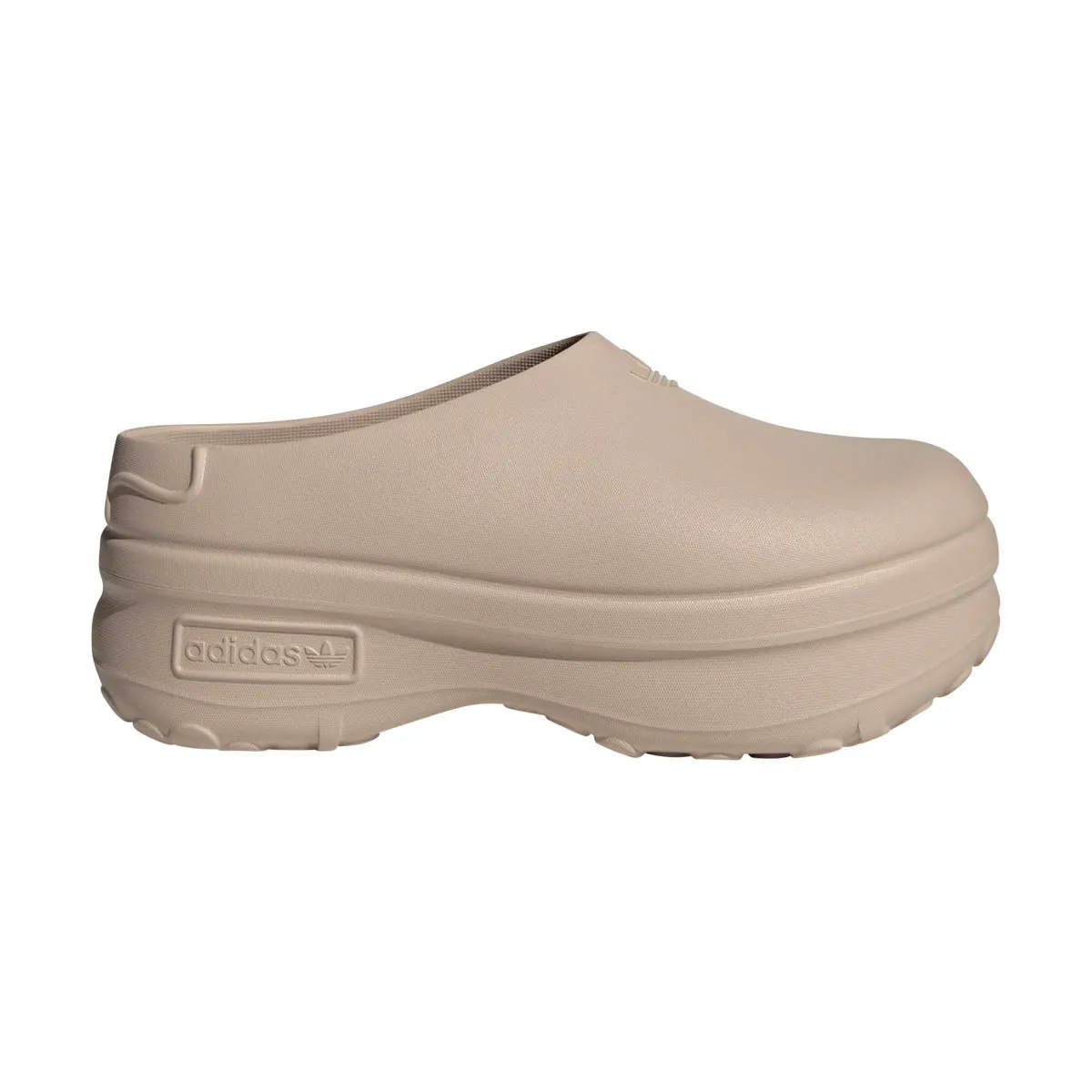 Adifom Stan Smith Mule Women's Shoes Stretch Fabric Travel Light