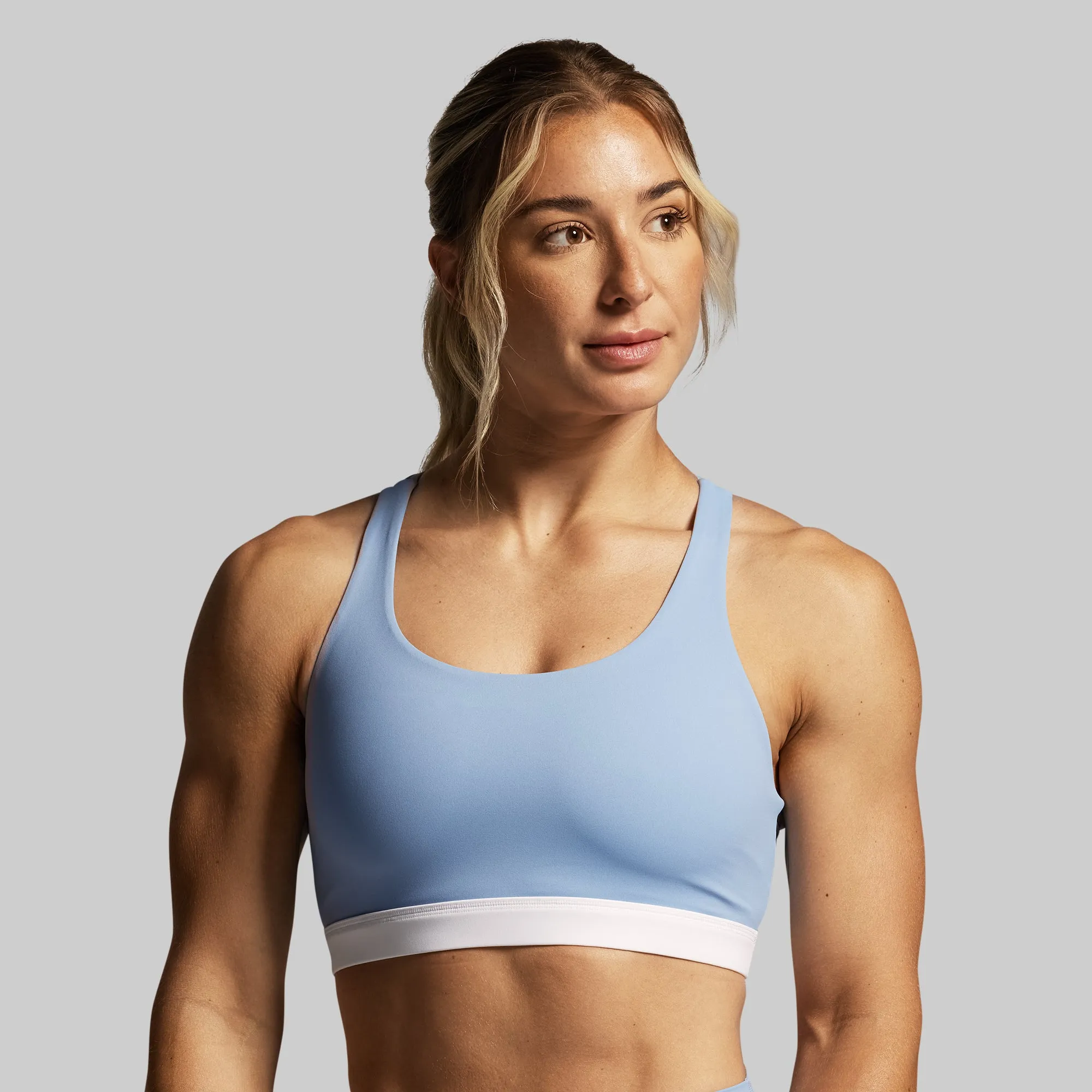 Hip support Dance studio students Helix Sports Bra (Citadel)