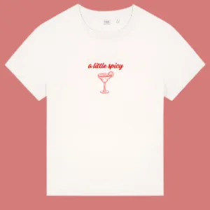 Functional Fit A Little Spicy Relaxed Women's Tee