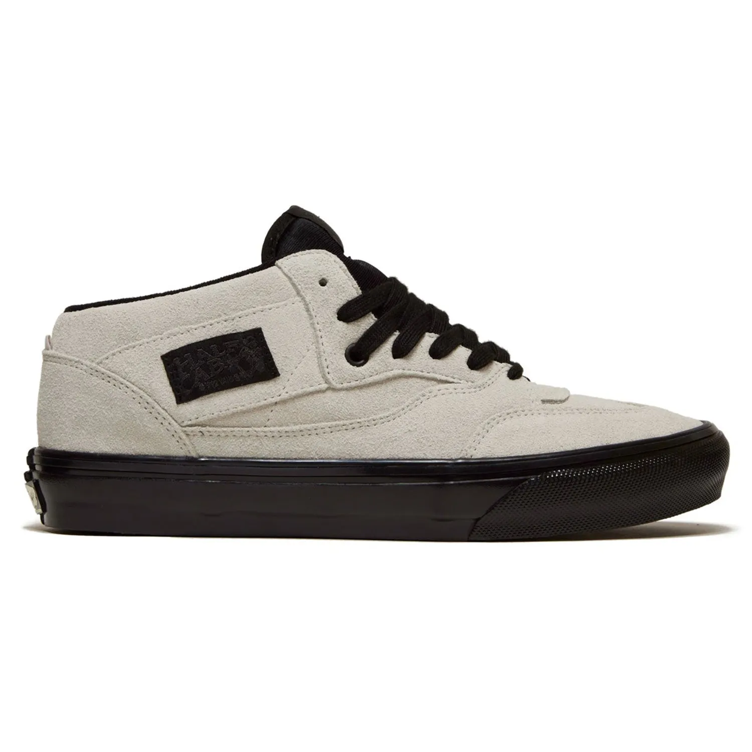 Free Action Fit Sleek Profile Vans Skate Half Cab '92 Marshmallow/Black