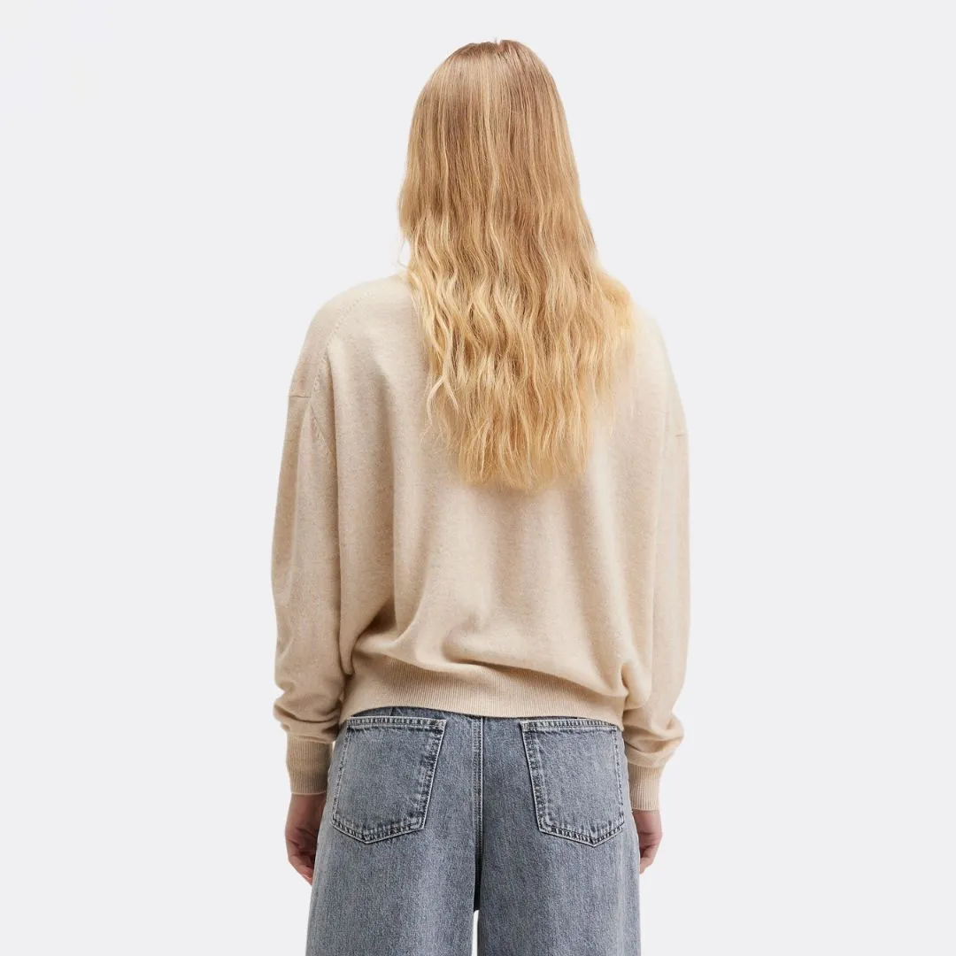 QuickDry Technology Slax Sweater (Oatmeal)