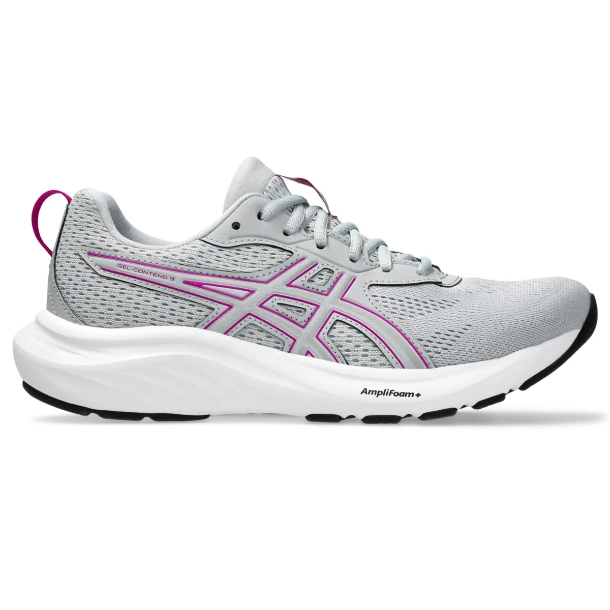 Shock Absorption Feature adventure - shoes Asics Women's Gel-Contend 9 Running Shoes (Wide)