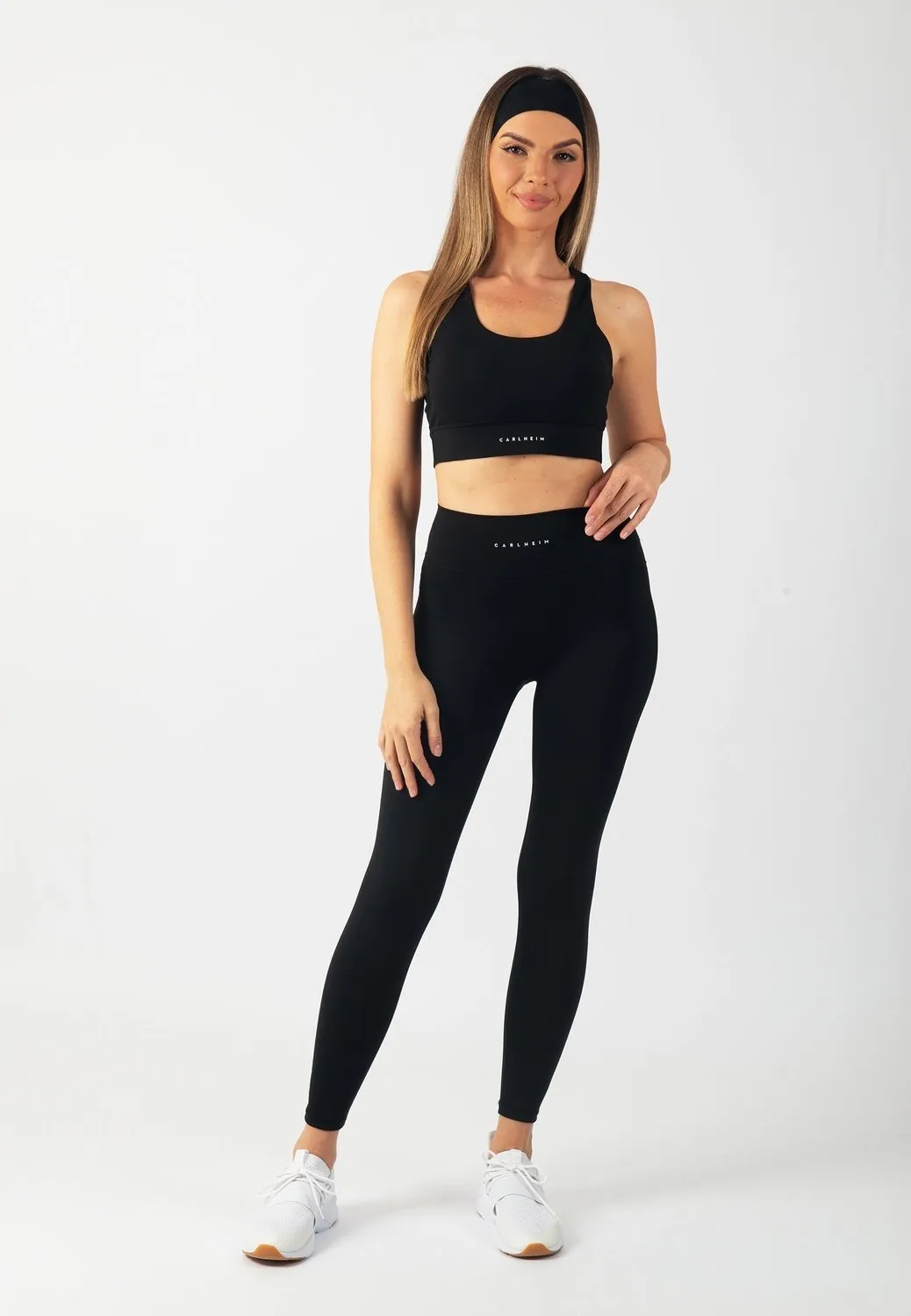 Extra Soft Evening Walk Serenita Leggings (Black)