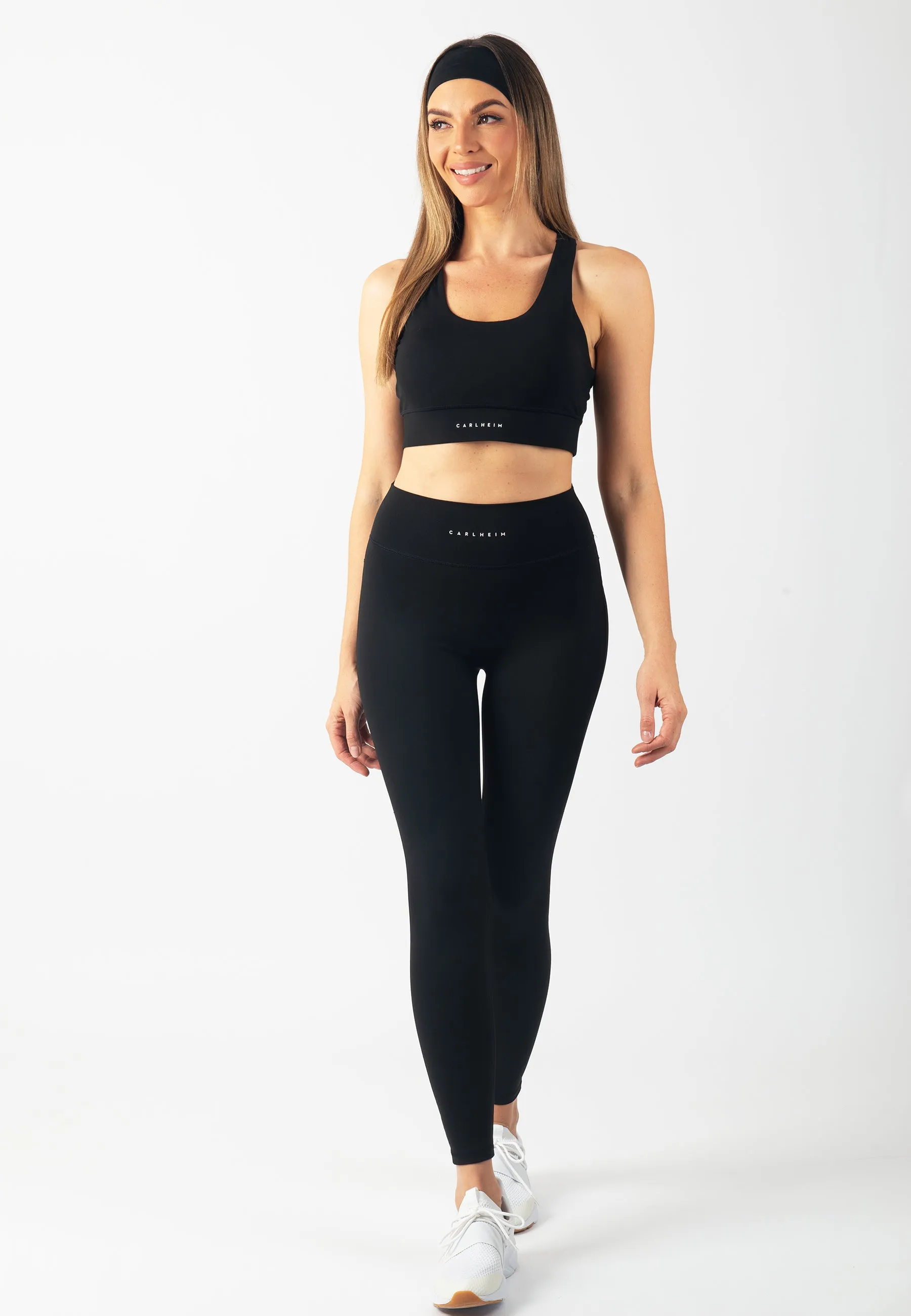 Ultimate Comfort Serenita Leggings (Black)