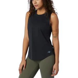 Women's Q Speed Fuel Jacquard Tank pre war preparation single - function
