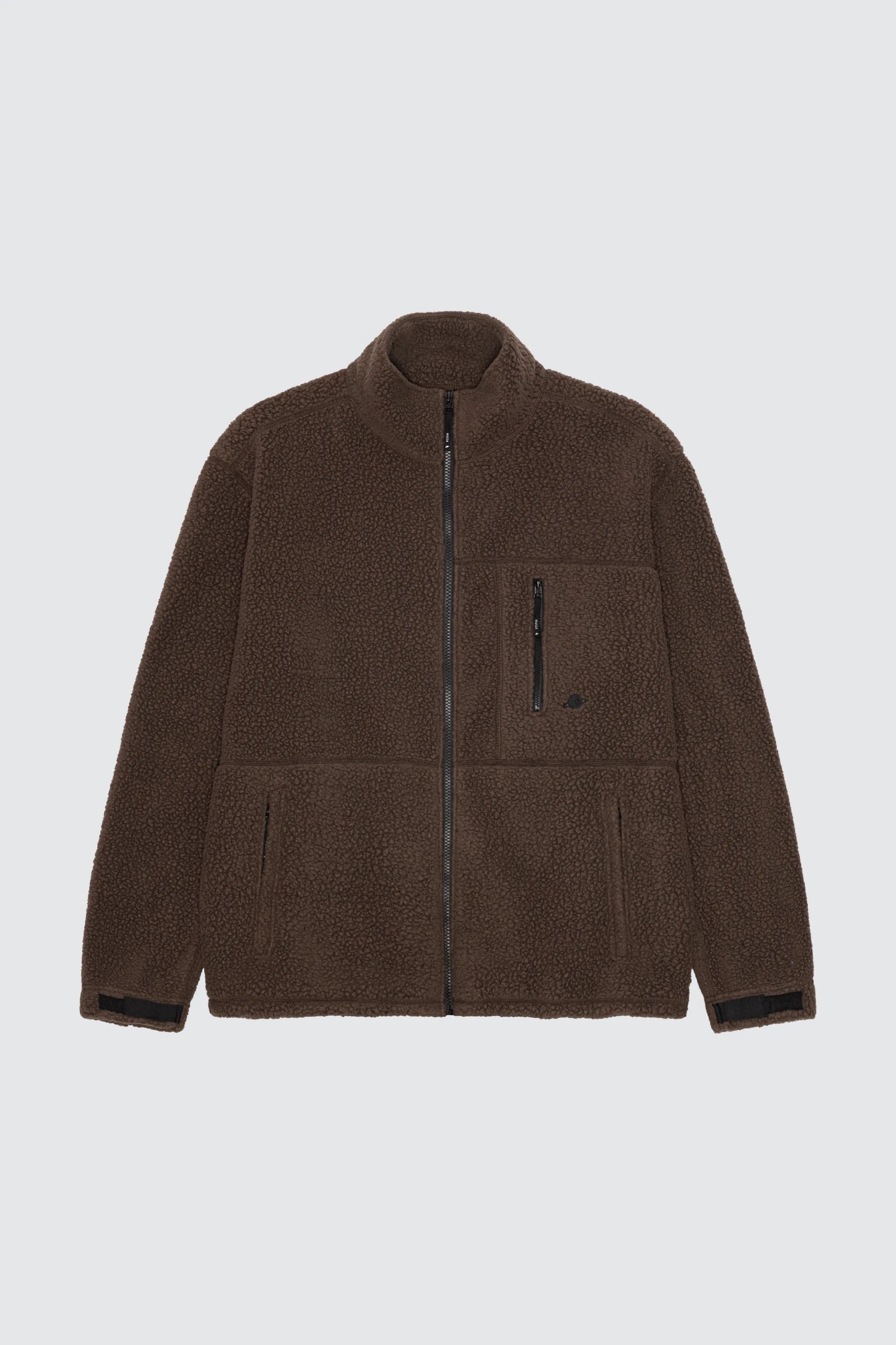 PINE1 TEDDY JACKET Quick Dry Coating Rugged Daily Style