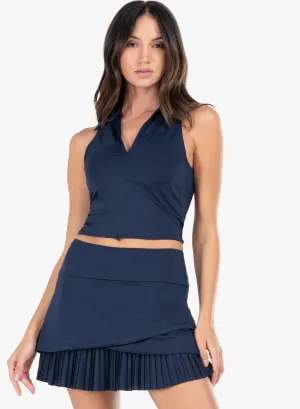 Hip Fit Polo Tank Intuitive Low vibration