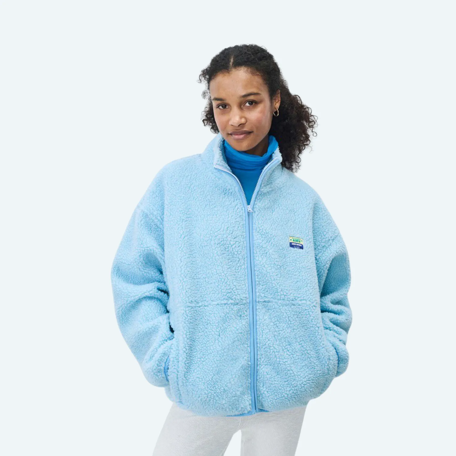 Crisp Walk Look Thermal Lining Hoktown Jacket