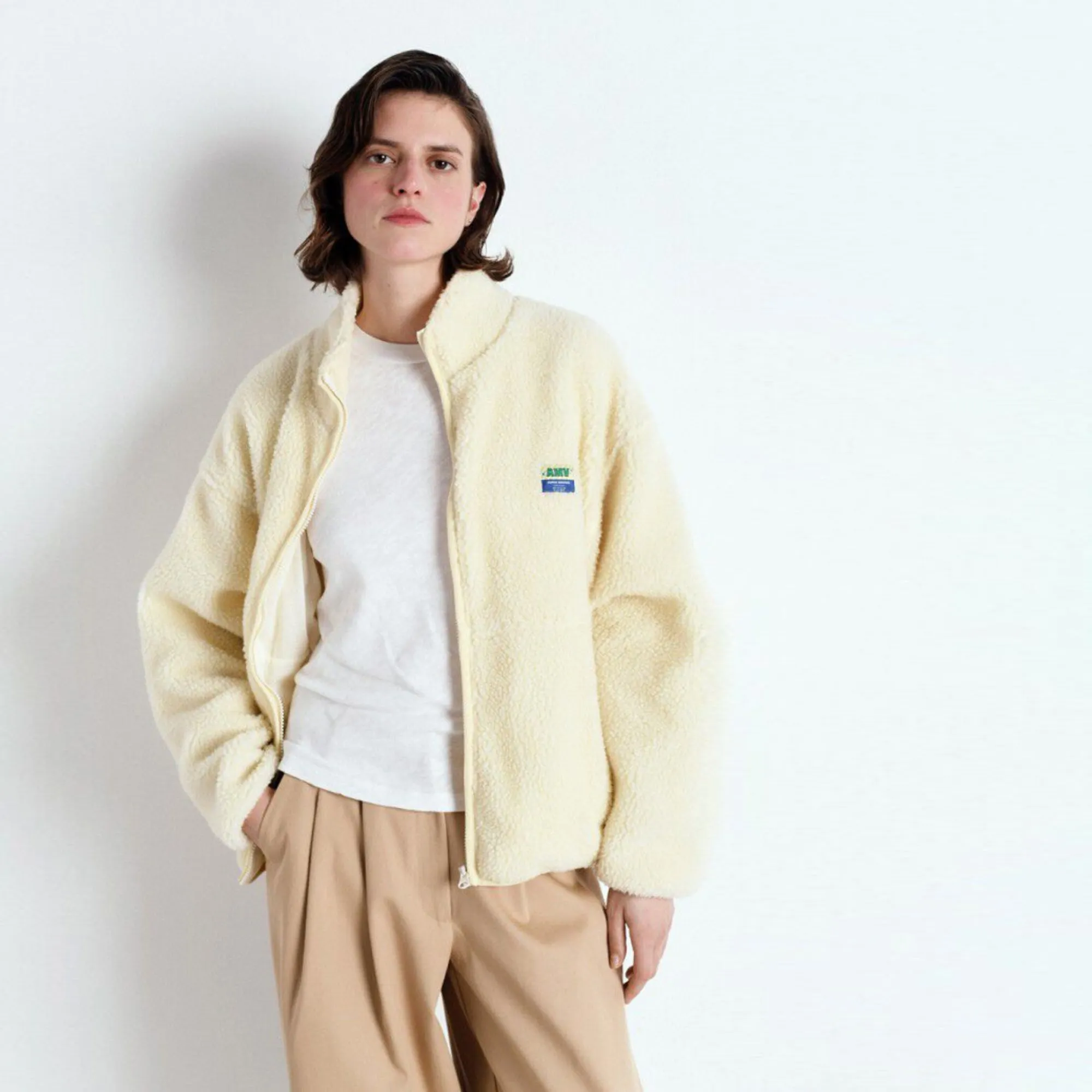 Flexible Knit Compression Storage Hoktown Jacket