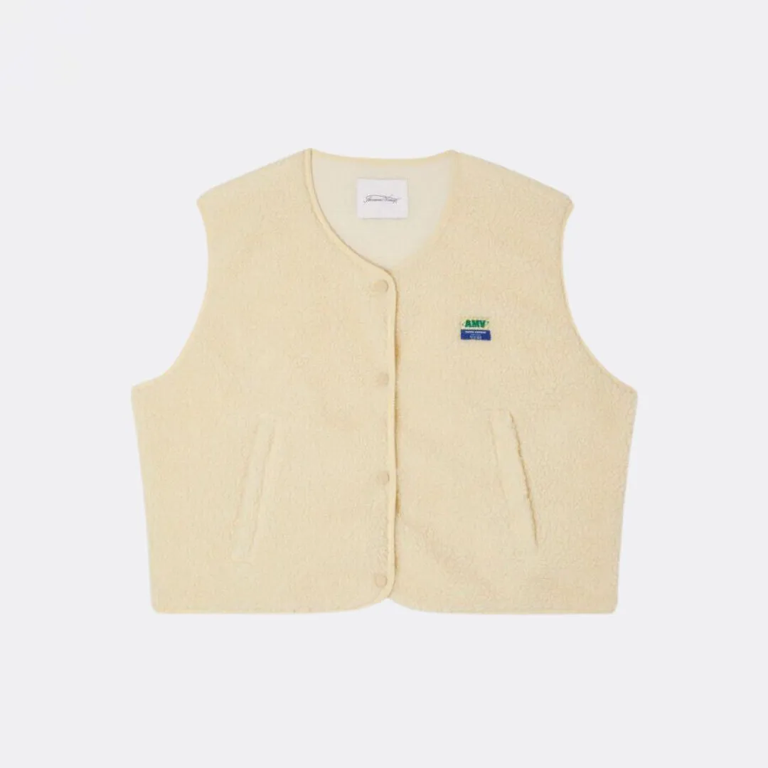 Abrasion Resistant Edging Thermal Insulation Hoktown Vest