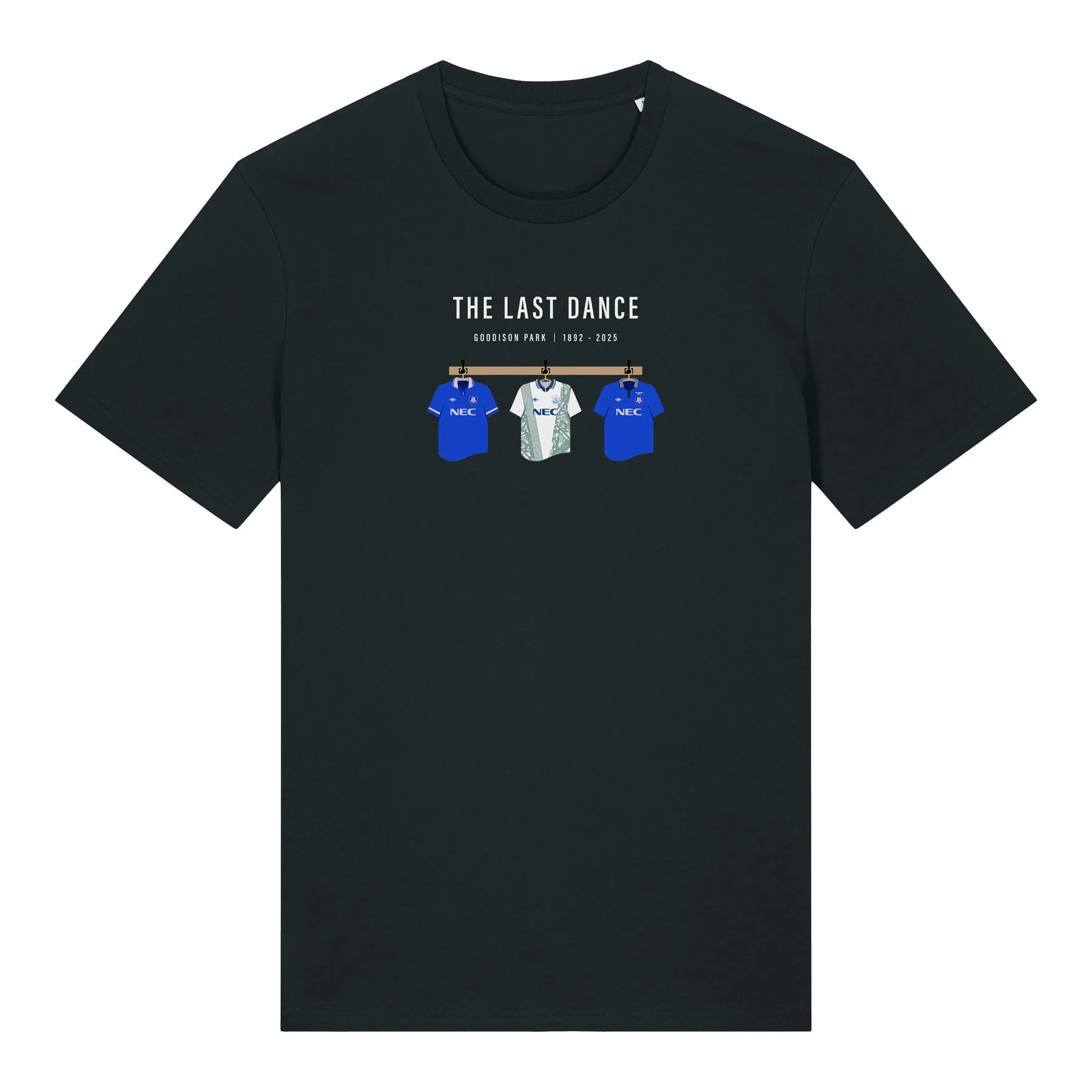 Goodison 1995 Kits Tee VintageWash Airflow Ventilation System