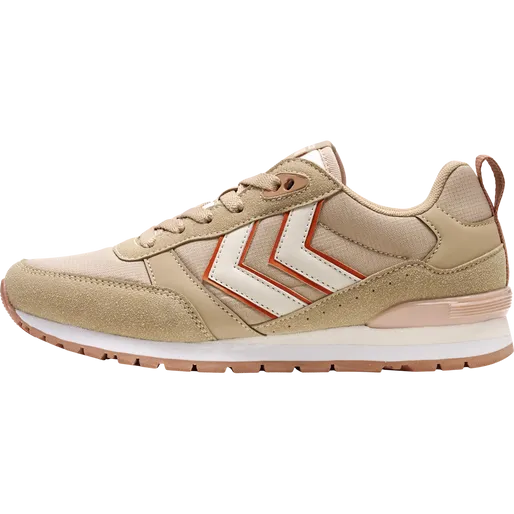 Flex Fit Ventilated Toe Box Hummel Women's Monaco 86 RS Running Shoe