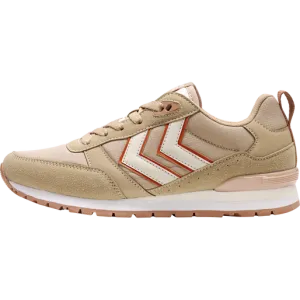 Flex Fit Ventilated Toe Box Hummel Women's Monaco 86 RS Running Shoe