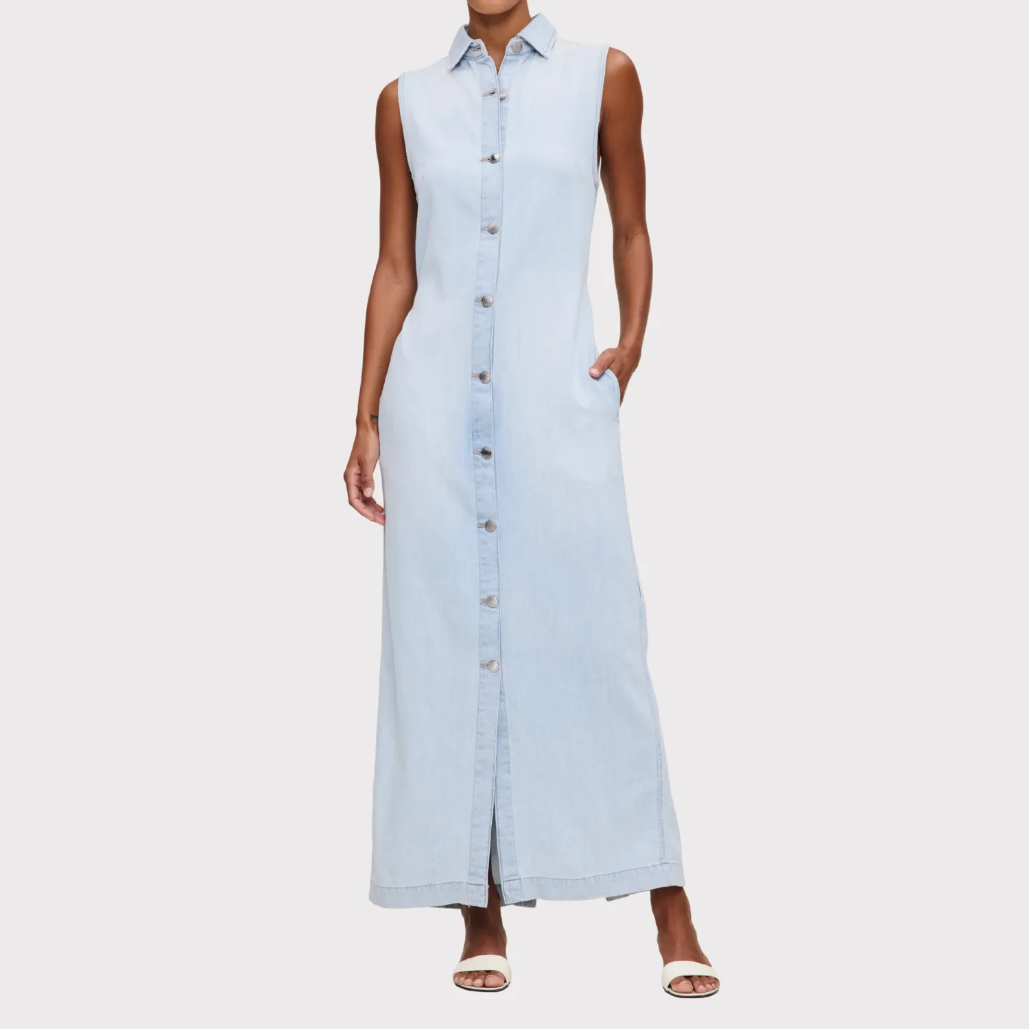 Event Mood everyday staple Ilana Dress (Poolside)
