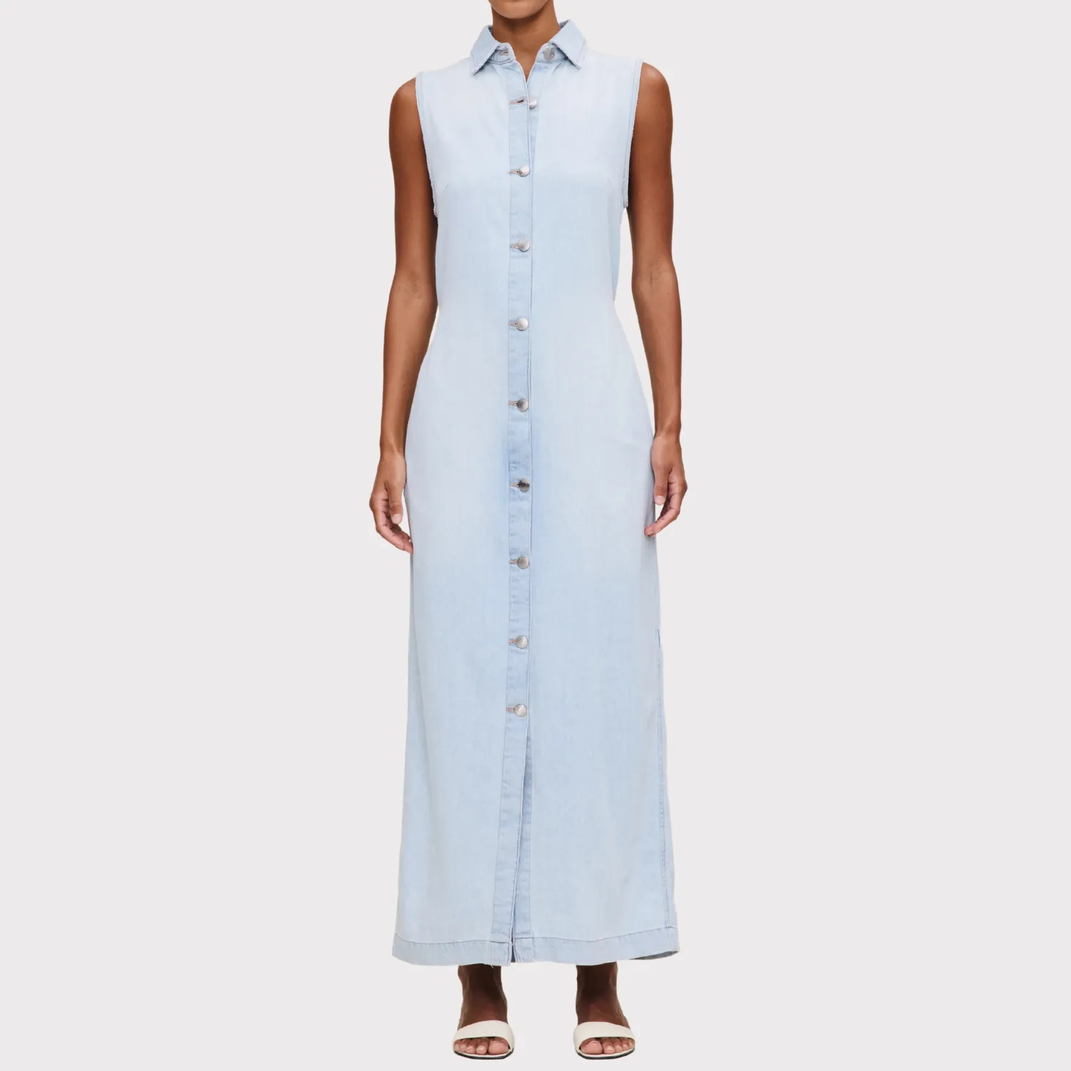 Ilana Dress (Poolside) Color Pop