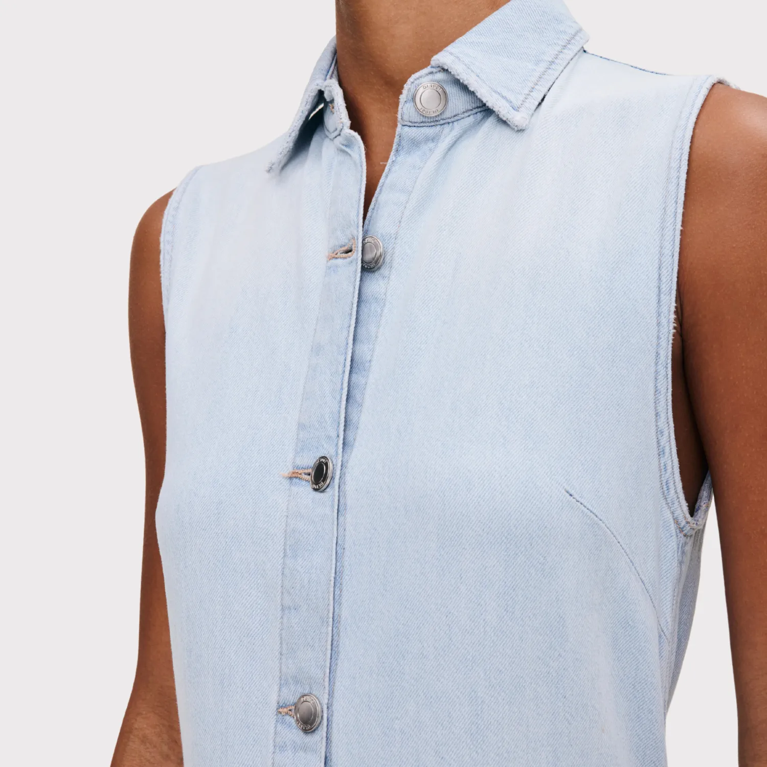 Summer Wardrobe Neutral Finish Ilana Dress (Poolside)