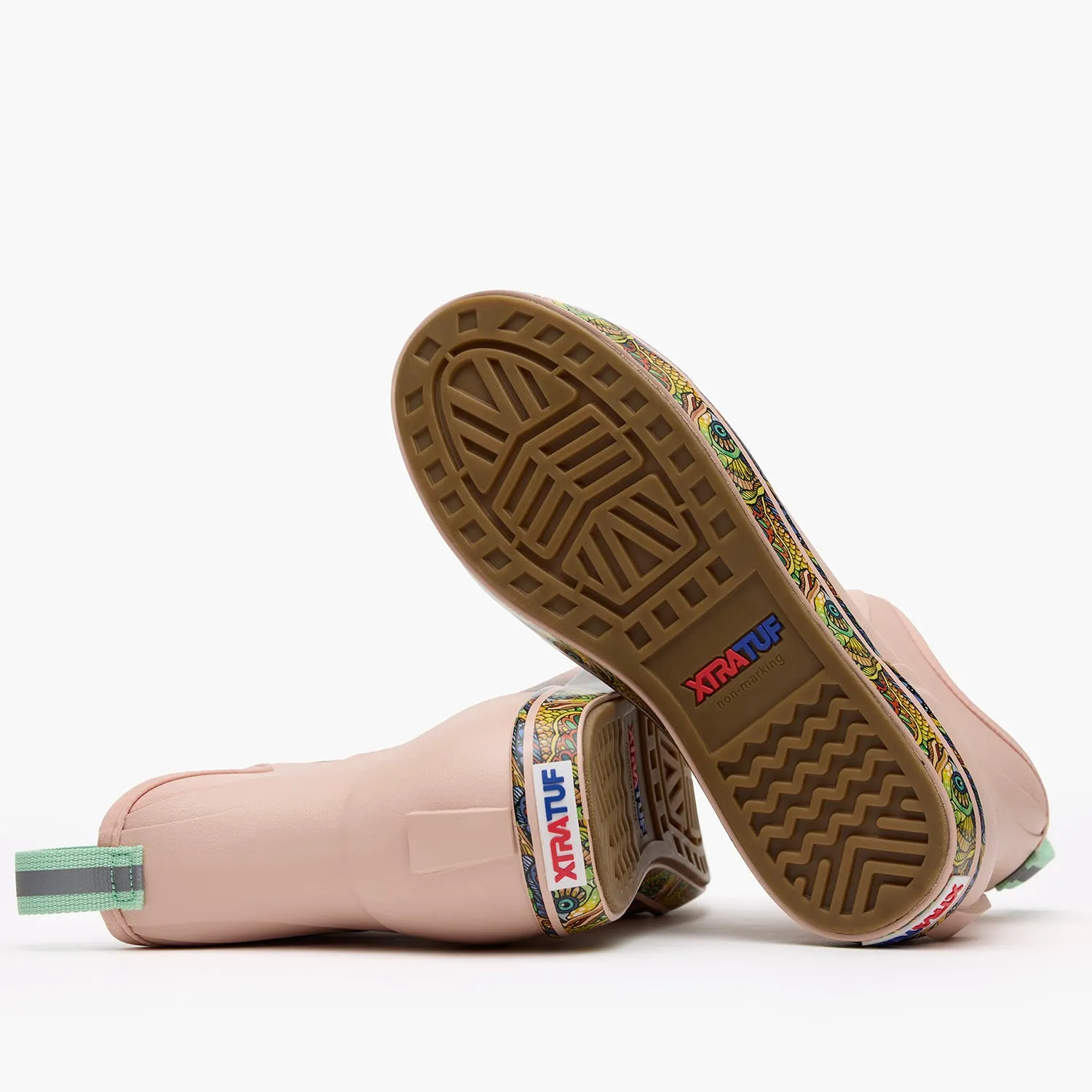 Seamless Comfort Work Commute Women's 6 in Ankle Deck Boot