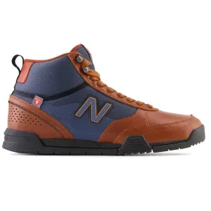 New Balance Numeric NM440TBY Trail Brown/Blue Pro Level Ride Rugged Grip