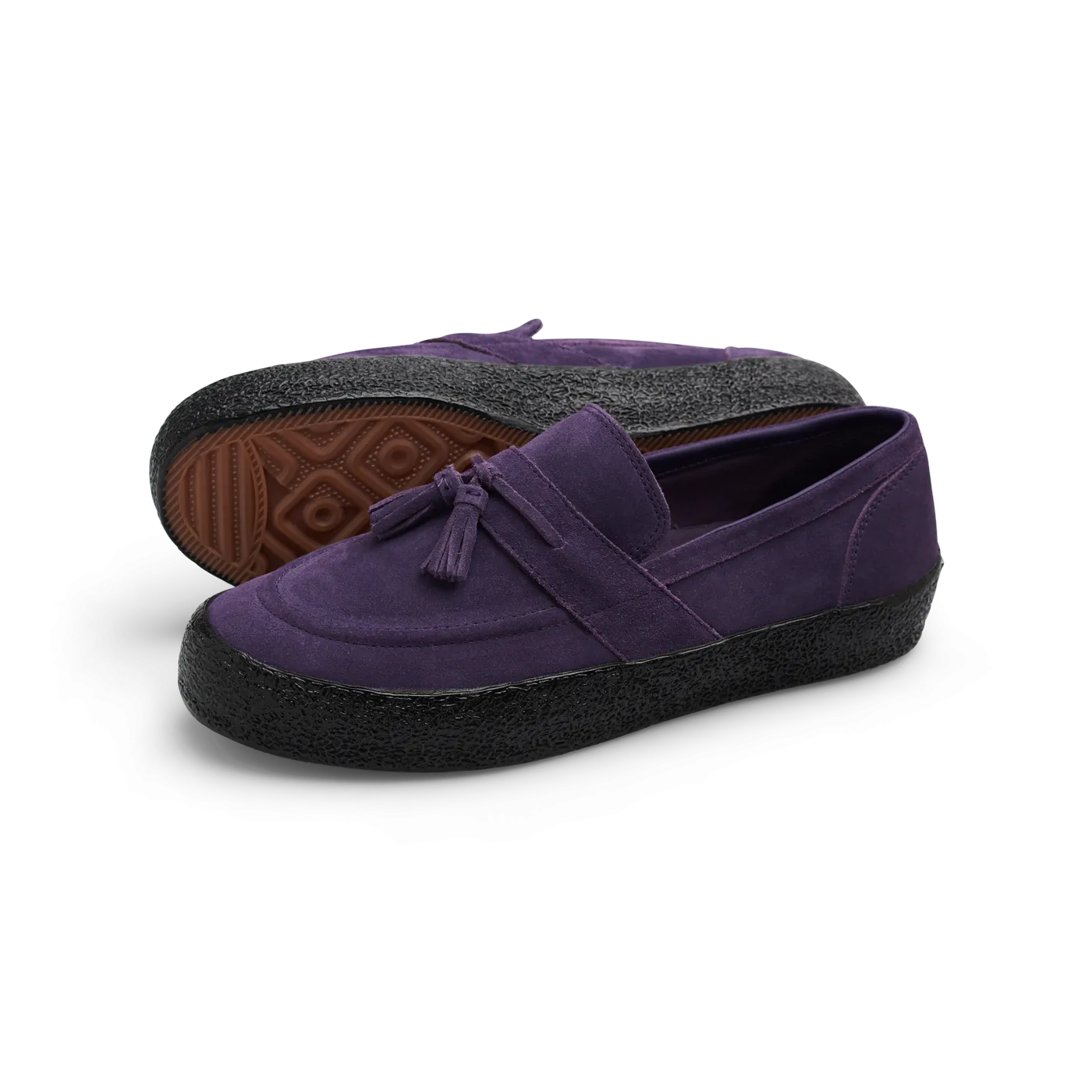 Last Resort AB VM005 Loafer Loganberry/Black Pro Action Ride Core Cushion