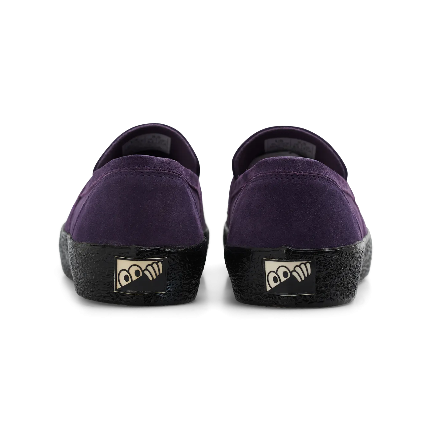 Heel protection Supportive Last Resort AB VM005 Loafer Loganberry/Black
