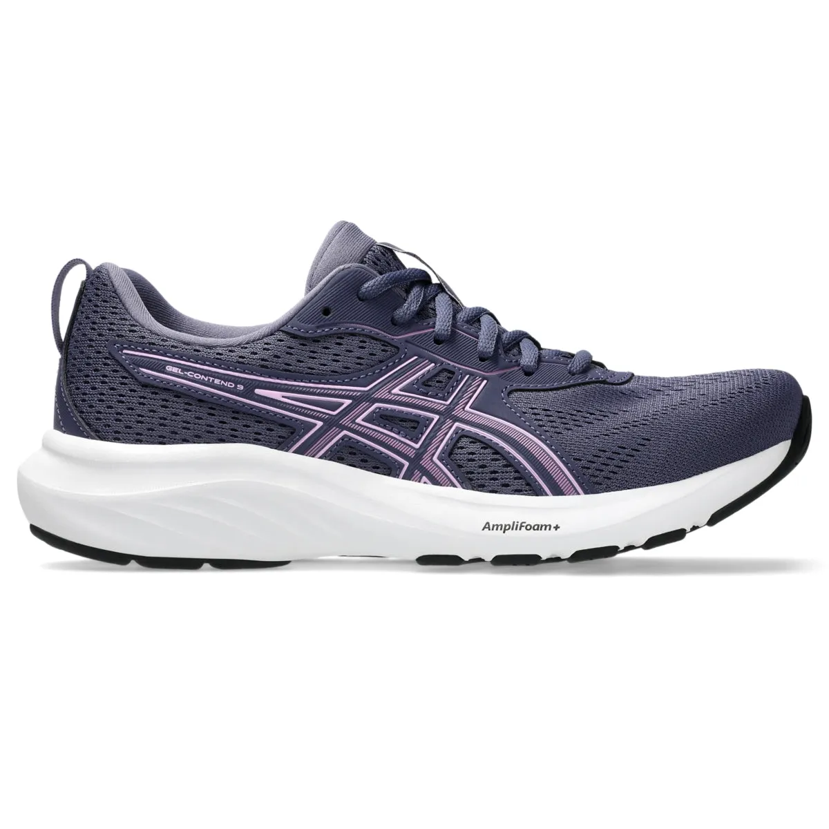 Asics Women's Gel-Contend 9 Running Shoes carbon fiber plate shoe detail