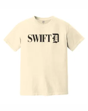 Ink Detroit SWIFTD T-Shirt - Natural Comfy Vibes