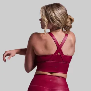 Intensity Sports Bra (Jam Melt) Low-quality