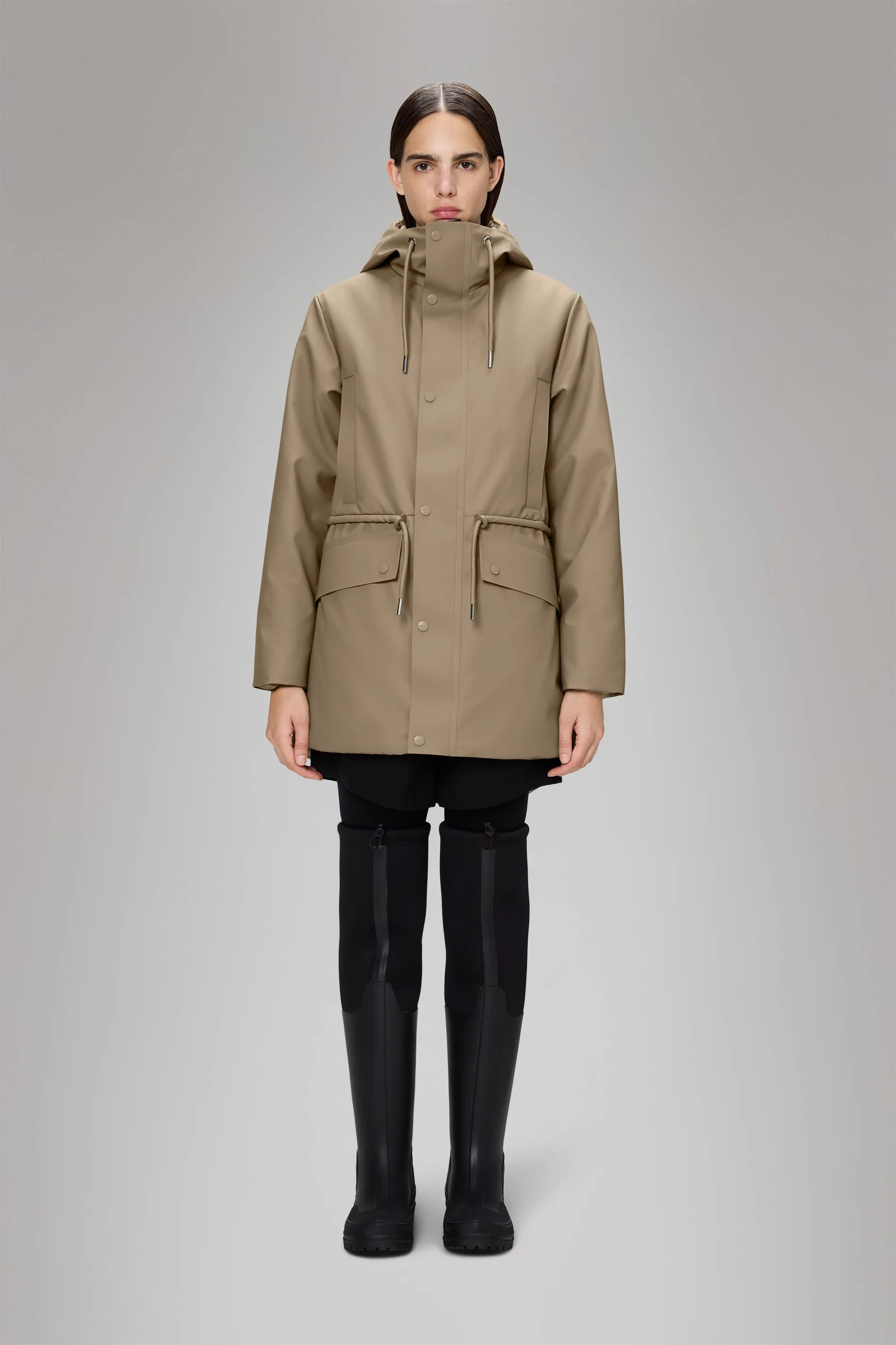 Nome String W Parka Autumn Wear