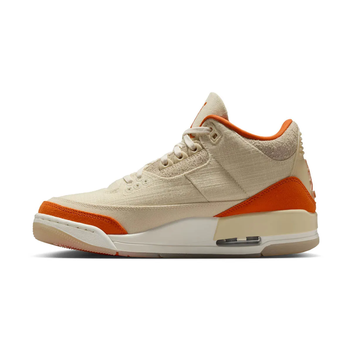 Air Jordan 3 Retro 'Starfish' Women's Shoes World Step