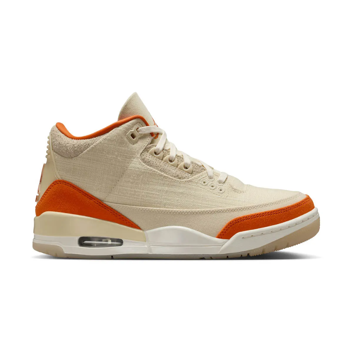 Quick Drying Casual Wear Tropic Mode Air Jordan 3 Retro 'Starfish' Women's Shoes