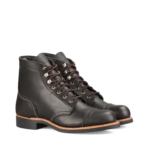 Modern Lines Anti-fungal Iron Ranger Women's Boot 3366