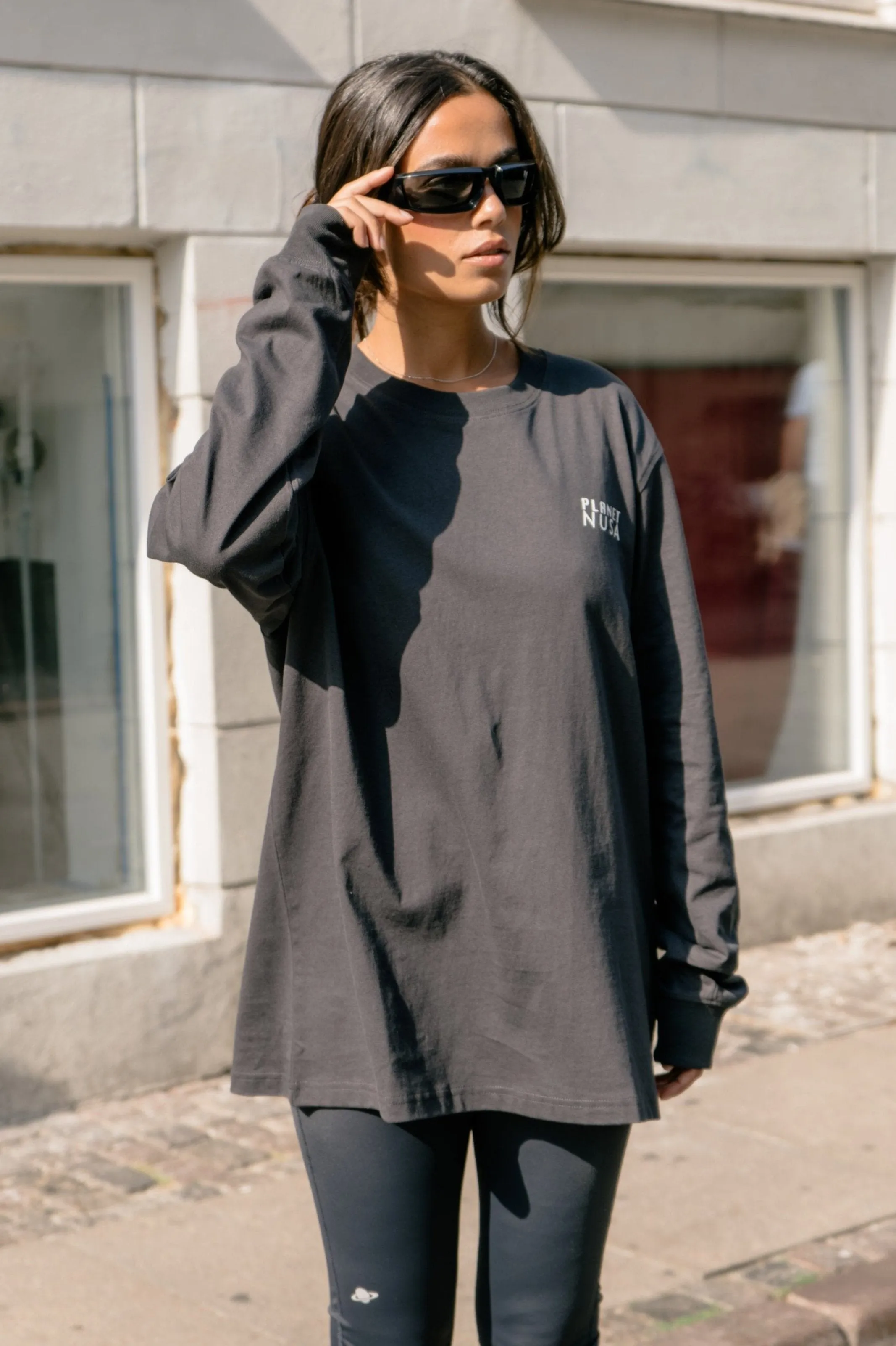 Park Day NonRestrictive Cut JER1 LONG SLEEVE