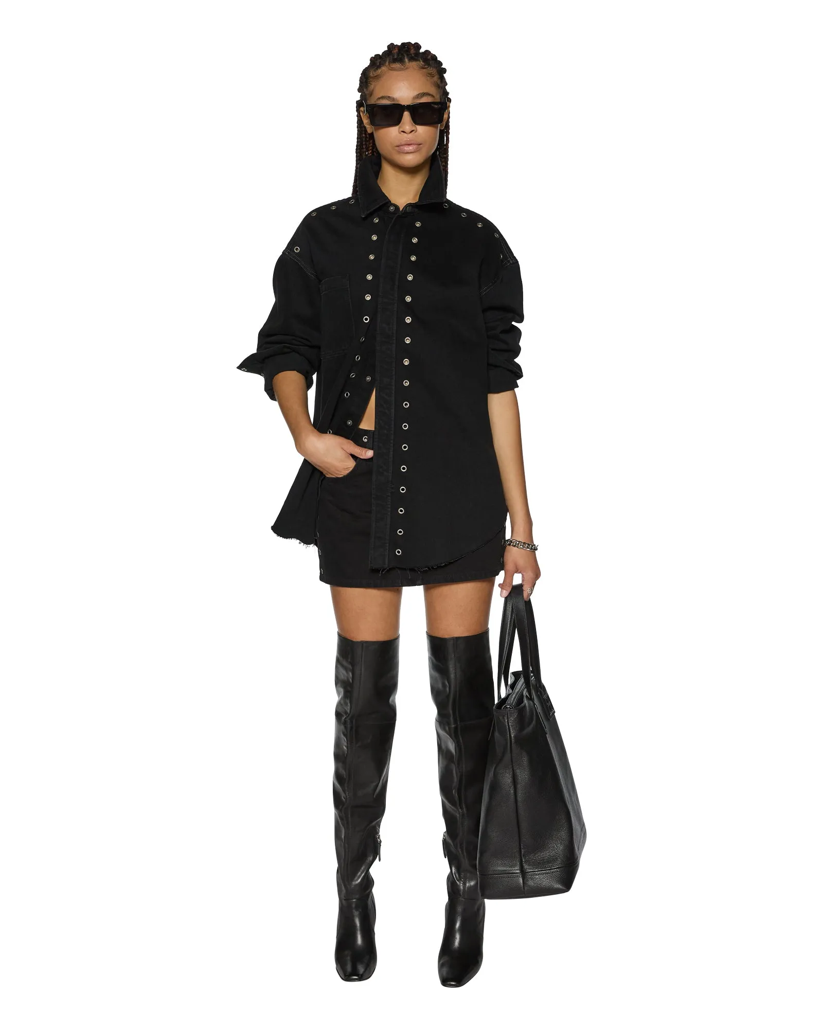 Organic Cotton Vibrant color LOW RIDER MINI VICE