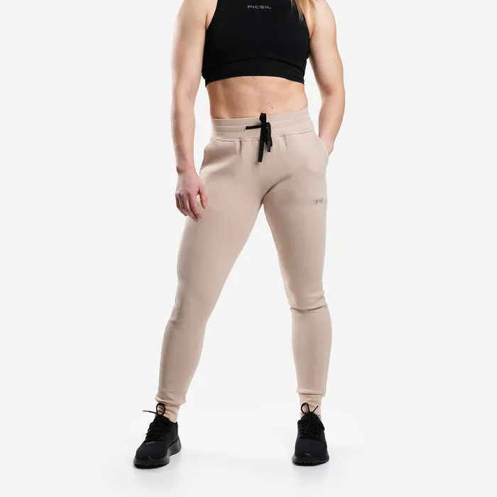 Quick Wash Roomy Fit Jogger Trousers Woman Urban Premium