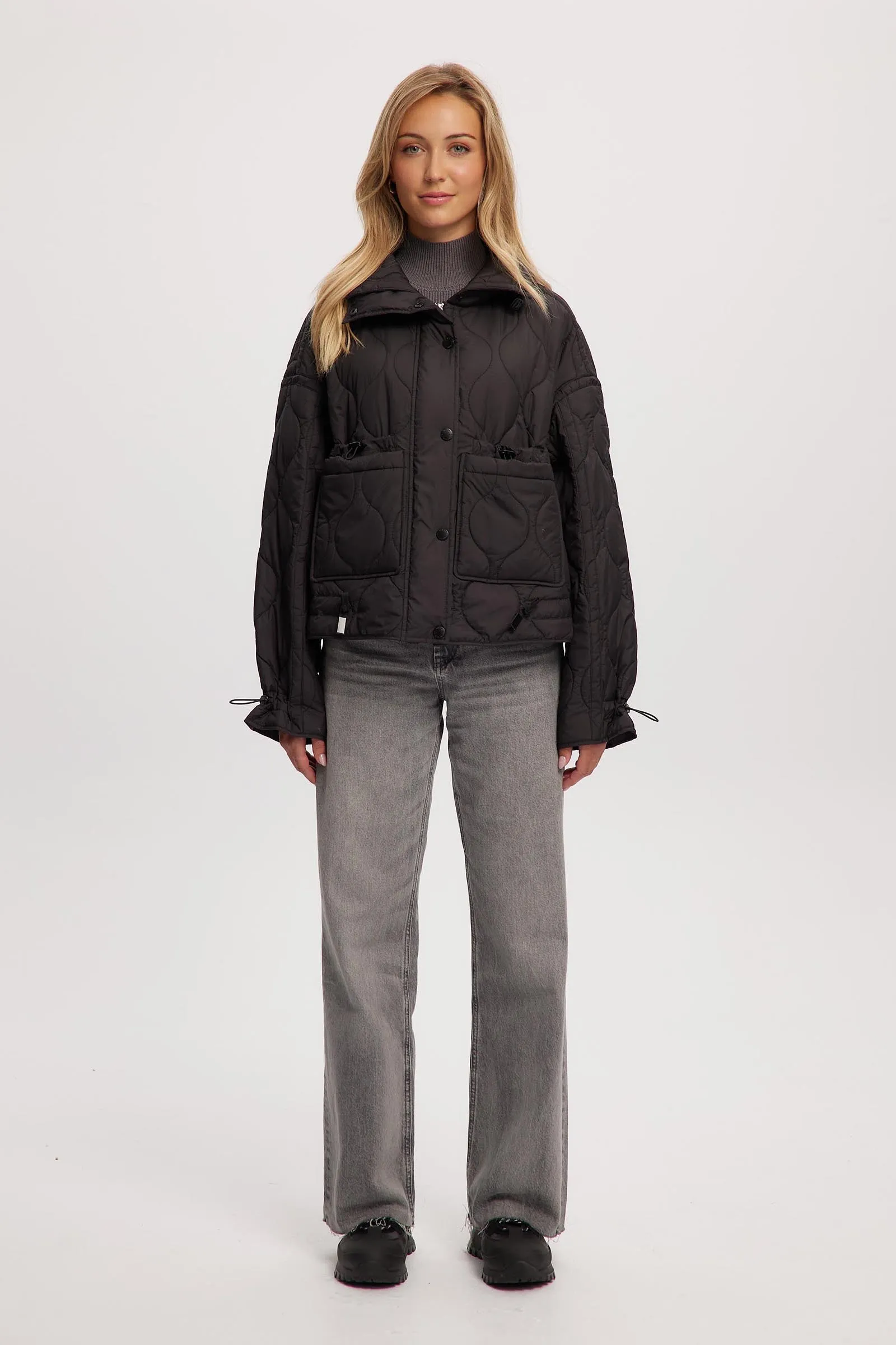 June Crisp Walk Look wrinkle free