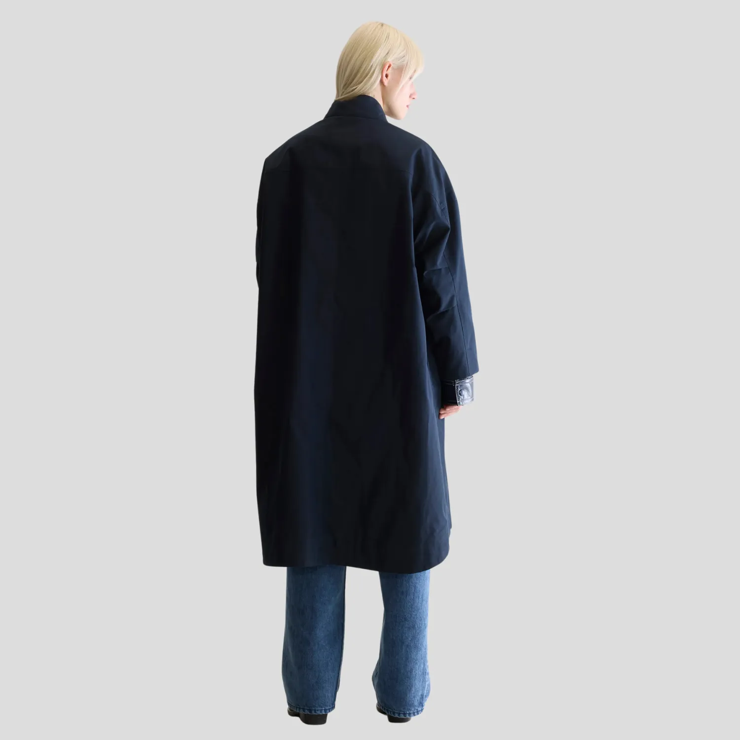 Juttac Trench (Captain) Quick Access Pockets