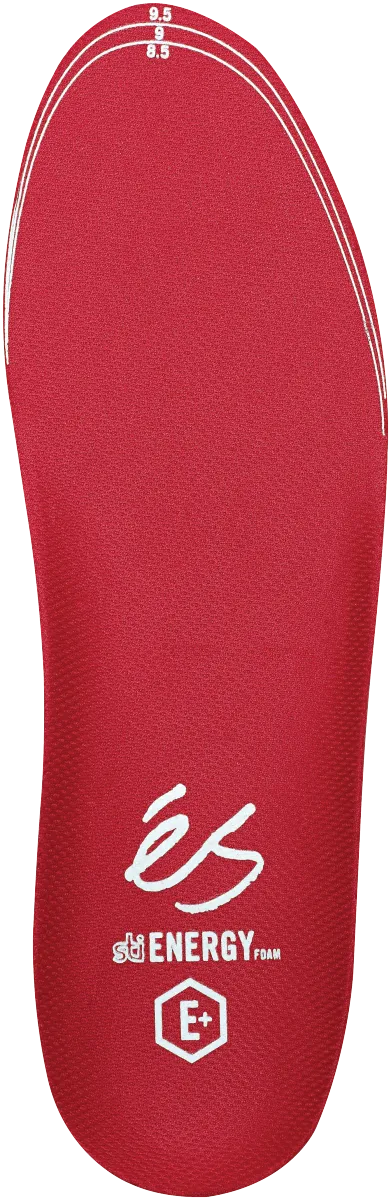 STI ENERGY FOAM INSOLE Foot Power Outdoor Day