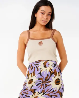 military use single - compartment Cala Nights Baby Tank - Natural